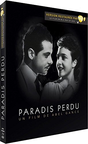 Paradis perdu - Combo Collector Blu-ray+ DVD