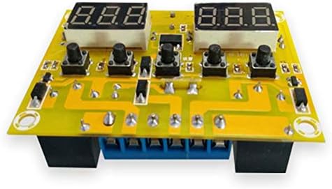 Newgreenca Digital Thermostat Incubator Temperature Controller Two Relay Output LED