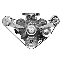 Alan Grove 222L Short Water Pump Alternator Bracket