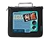 ProFolio by Itoya, Zipper Binder, Includes 5 Polyglass Pocket Pages - 18 x 24 Inches