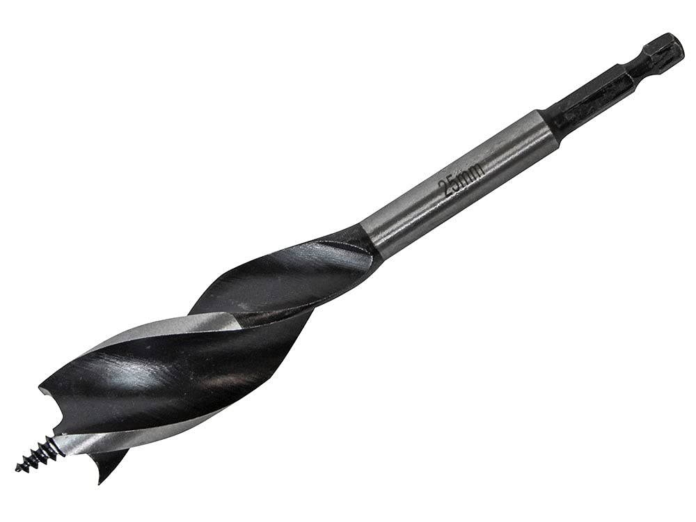 Tri-Point Speed Auger Bit 25mm