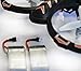 RC Stunt Drone Quadcopter w/ 360 Flip Crash Proof for Kids & Beginner, 2.4GHz, 4 CH, 3 Blade Propellers w/ Practice Landing Pad, 2 USB Charger & Spare Parts