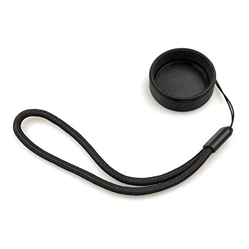QKOO Lens Cap for DJI Osmo Action Camera - 3D Printed Lens Protector Cover with Lanyard Protective Scratch Proof Camera Accessories