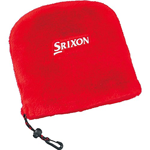 DUNLOP(ダンロップ) ヘッドカバー SRIXON ヘッドカバー アイアン用 GGE-S120I レッド商品画像