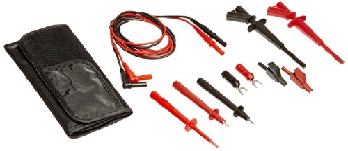 Amprobe DL248D Deluxe Test Lead Kit