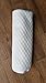 Snuggle Me Puddle Pad, Organic Cotton Moisture Barrier for The Snuggle Me Infant Padded Loungers with Center Sling, Quilt Stitch, Ivory