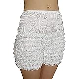Malco Modes Womens Ruffle Panties Bloomers Dance Bloomers for Lolita Victorian