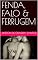 Livro FENDA, FALO & FERRUGEM