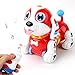 LBLA Electronic Pet Dog Interactive Puppy – Robot Harry Responds to Touch, Walking, Chasing and Fun Activitiesthumb 1