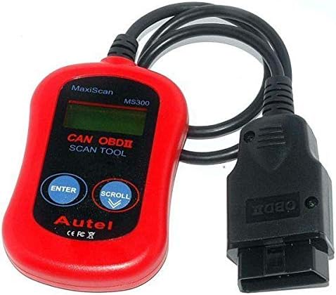 Autel MaxiScan MS300 CAN OBD TOOL Scanner Code Reader Diagnostic Scan OBD2 TOOL