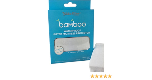 large cot mattress protector