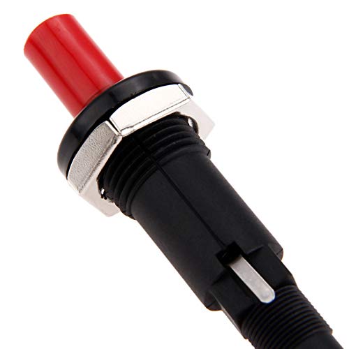 4 Aupoko+Ignition+Electrode+Resistance+Fireplace