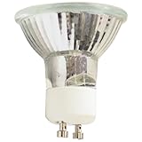 BulbAmerica 50 watts 120v MR16 EXN GU10 FL FG Halogen Light Bulb