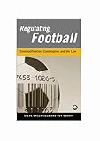 Regulating Football by 