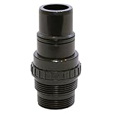 1.25 in. and 1.5 in. ABS Threaded ABS Sump Pump Check Valve