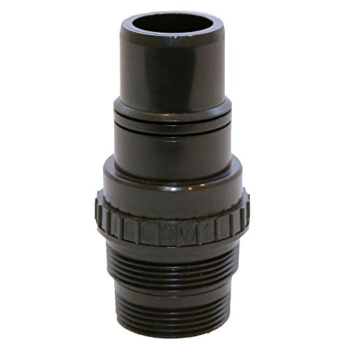 1.25 in. and 1.5 in. ABS Threaded ABS Sump Pump Check Valve