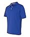 Hanes Men's X-Temp Sportshirt, Deep Royal, Large