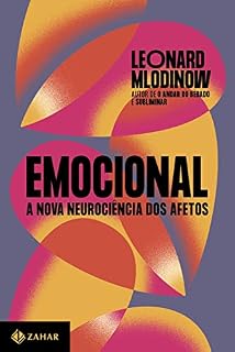 Livro Emocional: A nova neurociência dos afetos