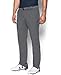 Under Armour Men's Match Play Golf Pants – Straight Leg, Graphite/True Gray Heather, 40/32