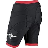 Alpinestars Compression Shorts Men's Protector MX/Off-Road/Dirt Bike Motorcycle Body Armor - Large