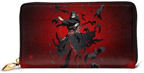 men naruto wallet