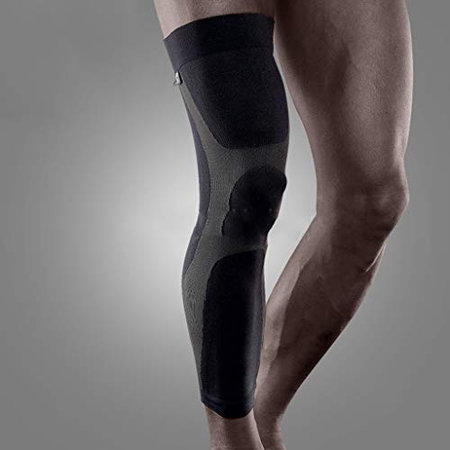 image for zhang Sports Protective Gear, Full Leg Set Elastic Protection Small Th