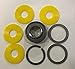 Bearing for Stone and Toro Brand Mortar and Plaster Mixers with Seals
