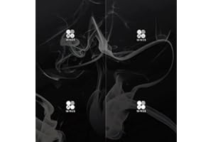 DREAMUS Vol. 2 Album Bangtan Boys 2nd BTS Wings ( W+I+N+G ver. Set) 4CD + Photobook + Polaroid Photocard + extra 4 Photocards Set
