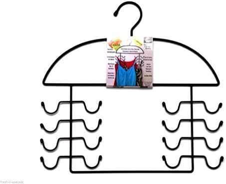 Womens Sport Tank Top Cami Bra Strappy Dress Bathing Suit Closet Hanger Set Of 2