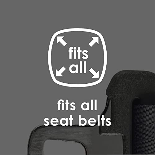 Diono Super Lock Seat Belt Lock Clip for Kids, Keeps Seat Belt Secure