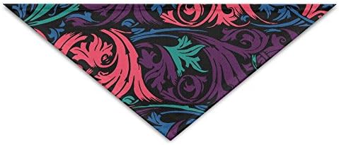 Alexander Classical Color Nice Pet Puppy Triangle Triangular Neckerchief Headband Bib Collars Wrist Slobber Towel Keffiyeh Scarf Scarves