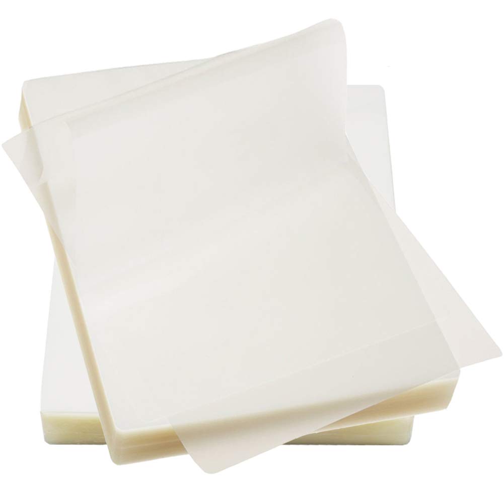 Immuson Thermal Laminating Pouches 8.9 x 11.4, 3Mil