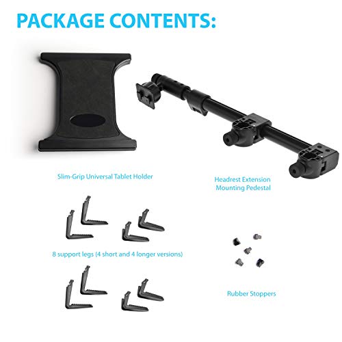 5 Premium+Passenger+Universal+Headrest+Vibration+Free