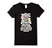 Womens Get It Together - Rick and Morty Medium Black