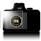 Samsung NX1 / NX500 LCD Tempered Glass Camera Screen Protector, Patchworks ITG 9H Hardness Oleophobic Coated Smooth Surface Anti-Scratch Anti-Fingerprint Tempered Glass Screen Protector