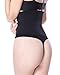 HOLYSNOW Women High Waist Tummy Shapewear Butt Lifter Control Panty
