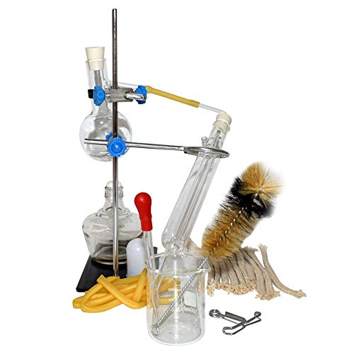 Home Distiller Distilling to Making Your Own Essential Oil, Moonshine