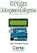Livro Apresentando um  Orago de  Moçambique Com display LCD programado no Arduino