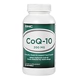 GNC CoQ10 200 mg 60 softgels