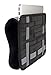 Cocoon CPG37BK GRID-IT!® Wrap 11 Laptop Accessory Organizer (Black)