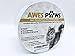 Awes Paws 3 inch x 30 Yard Extra Sticky Anti-Scratch Training Tape, Furniture Scratch Prevention Tape, Multi-Purpose for use on School and Work Projects