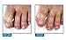 Omiera Labs Podiazole Nail Fungus Treatment Plus Adroit Facial Hair Inhibitor Cream, 1.0 fl. oz.