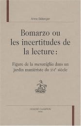 Bomarzo ou Les incertitudes de la lecture