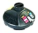 Post-it Rotary Organizer, Black, Keep your desk or common area organized with this convenient desk organizer (C91) 72