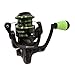 Lew's Mach 2 100 6.2:1 Spinning Reel