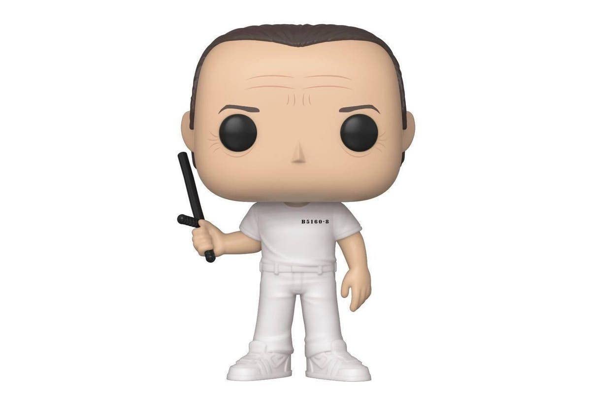 Funko POP! Vinyl: Movies: Silence Of Lambs - Hannibal Lecter - Silence Of the Lambs - Collectable Vinyl Figure - Gift Idea - Official Merchandise - Toys for Kids & Adults - Movies Fans