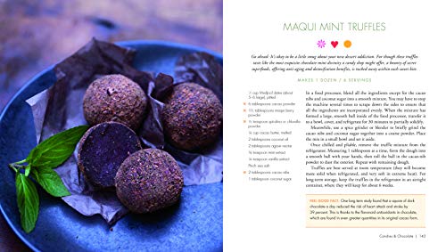 image for Sterling Superfood Snacks: 100 Delicious, Energizing & Nutrient-Dense 