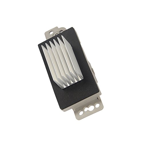 A/C Blower Motor Resistor W/Plug for Chevrolet Silverado 1500 2500 Escalade GMC
