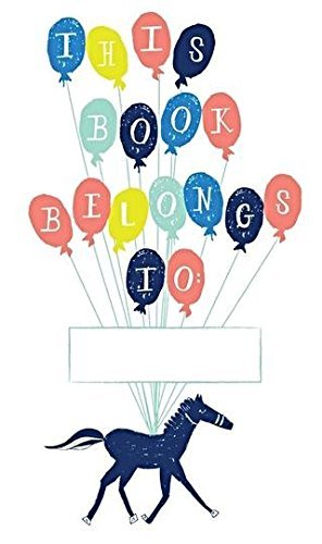 Mr. Boddington's Studio Milly The Philly, Bookplate, Set of 6