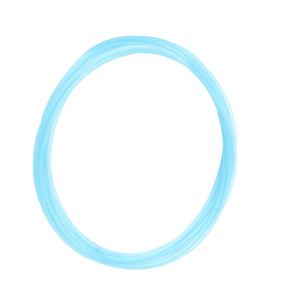 Albedel 6m Long Inner Cable Tube Liner Protection Universal for Mountain Bike Road Bicycle Brake Cable Shift Derailleur Cable Replacement Blue